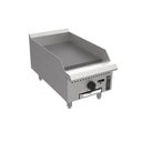 Ver imagem 1 de Chapa a Gás Venâncio 38 cm Linha Prime 19mm 22049