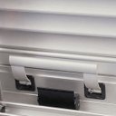 Ver imagem 2 de Janela Integrada com Veneziana Projetante Alumínio 3 Folhas Aluminium Sasazaki 140x140cm