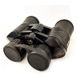 Binoculos 20x50 Profissional Zoom Ajustavel Objetiva Bak4 Camping Acampamento Trilha Passeio - 4