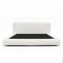 Ver imagem 2 de Cama Casal King 193x203 Cloud Boucle/Off White