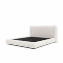 Ver imagem 5 de Cama Casal King 193x203 Cloud Boucle/Off White