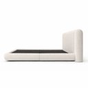 Ver imagem 4 de Cama Casal King 193x203 Cloud Boucle/Off White