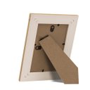 Ver imagem 2 de Porta Retrato de Mesa Decorativo com Vidro para Foto Marrom 15x20cm Decorar a Casa