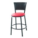 Ver imagem 5 de Kit 2 Banquetas Baixa Cozinha Bar Balcão