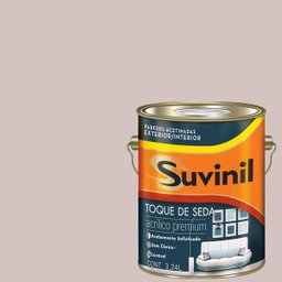 Tinta Acrílica Acetinada Suvinil Boneca de Pano 3,6lts - 1