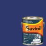 Tinta Acrílica Acetinada Suvinil Azul-elementar 3,6lts - 1