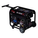 Ver imagem 1 de Gerador a Diesel 4000 110/220v Monofásico Part.elét - Branco