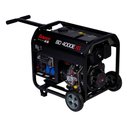 Ver imagem 2 de Gerador a Diesel 4000 110/220v Monofásico Part.elét - Branco