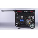 Ver imagem 3 de Gerador a Diesel 4000 110/220v Monofásico Part.elét - Branco