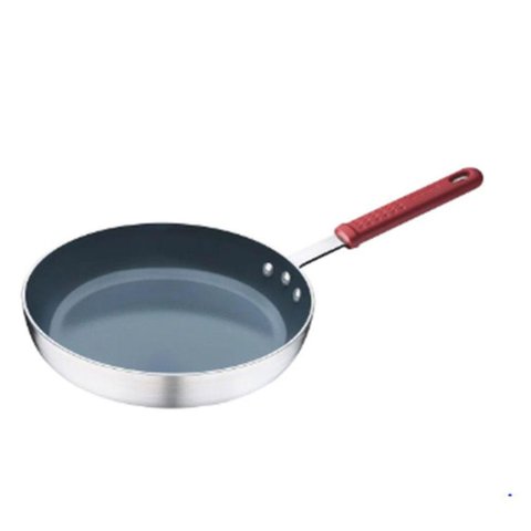 Panela Frigideira em Aço Inox com Fundo Triplo