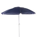 Ver imagem 3 de Ombrelone Maresias Articulado em Bagum e Haste de Alumínio com Manivela:bege