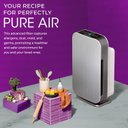 Ver mais imagens de Alen Purificador de Ar 45i: Ar Limpo, Silencioso! Branco