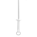 Ver imagem 3 de Chaira com Haste Estriada de com Cabo Branco 12" 30cm - Starrett Bkw407-12
