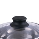Ver imagem 5 de Caçarola Inox 21cm Mor