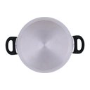 Ver imagem 4 de Caçarola Inox 21cm Mor
