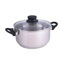 Ver mais imagens de Caçarola Inox 21cm Mor