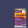 Tinta Acrílica Fosca Suvinil Índigo Blue 18lts - 1