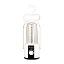 Ver imagem 3 de Lampião Com 40 Leds Recarregável 2800mAh 8W Portátil Bivolt:Branco