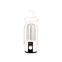 Ver imagem 1 de Lampião Com 40 Leds Recarregável 2800mAh 8W Portátil Bivolt:Branco