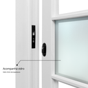 Ver imagem 5 de Porta de Aço 215x160cm Minas Sul MGM