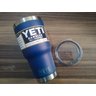 Copo Térmico Yeti Rambler Tumbler 900ml Original No Brasil - Preto - 5