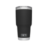 Copo Térmico Yeti Rambler Tumbler 900ml Original No Brasil - Preto - 1