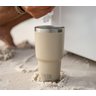Copo Térmico Yeti Rambler Tumbler 900ml Original No Brasil - Preto - 2