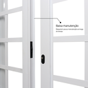 Ver imagem 6 de Porta de Aço de Correr 215x200cm Minas Sul MGM