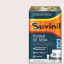 Ver imagem 1 de Tinta Acrilica Acetinada Toque De Seda Suvinil Marshmallow 18lts.