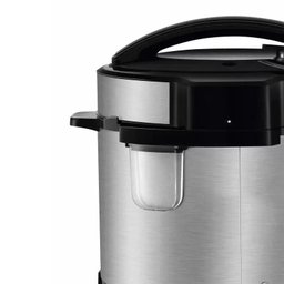 Panela de Pressão Elétrica Mondial Pratic Cook 5l Premium Pr/inox Pe-48-5l 110v - 3
