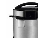Ver imagem 3 de Panela de Pressão Elétrica Mondial Pratic Cook 5l Premium Pr/inox Pe-48-5l 110v
