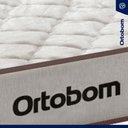 Ver imagem 2 de Cama Box com Colchão de Espuma D60 Ortobom Force Dream Solteiro 88cm