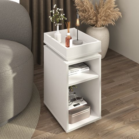 Mesa Lateral de Apoio Olivia Artely