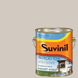 Tinta Emborrachada Suvinil Broto de Feijão 3,6lts - 1