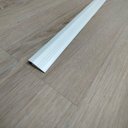 Ver imagem 7 de Perfil Redutor 5mm Alumínio Natural para Piso - 3 Metros