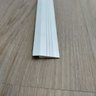 Perfil Redutor 5mm Alumínio Natural para Piso - 3 Metros - 4