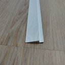 Ver imagem 3 de Perfil de Alumínio Natural 5mm Redutor para Vinilico 3 Metros