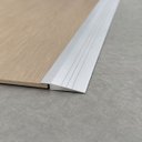 Ver mais imagens de Perfil de Alumínio Natural 5mm Redutor para Vinilico 3 Metros