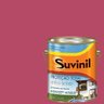 Tinta Emborrachada Suvinil Carmesim 3,6lts - 1