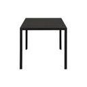 Ver imagem 5 de Mesa para Jardim de Alumínio Grumari Preto
