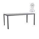 Ver mais imagens de Mesa para Jardim de Alumínio Grumari Preto