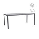 Ver mais imagens de Mesa para Jardim de Alumínio Grumari Preto