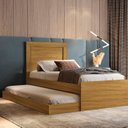 Ver imagem 1 de Bicama Solteiro Moderno para Quarto Luara