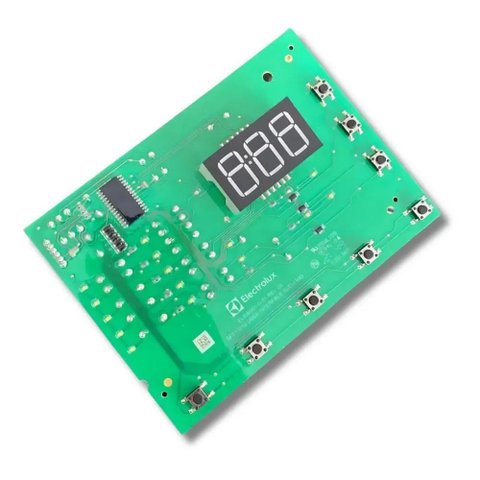 A20246701 Placa Interface para Lavadoras Electrolux LEB18, LEC14/15/17, LEI18, LEJ14, LEV17 - Origin
