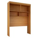 Ver imagem 7 de Quarto de Casal Modulado 9 Portas Orion Cinamomo Off White – Leifer Móveis