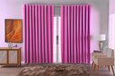 Ver imagem 2 de Cortina para Sala Quarto Blackout Tecido 5,00x2,80 Ellegance:rosa