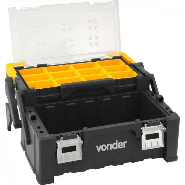Organizador plástico para ferramentas OPV 0800 Vonder - 4