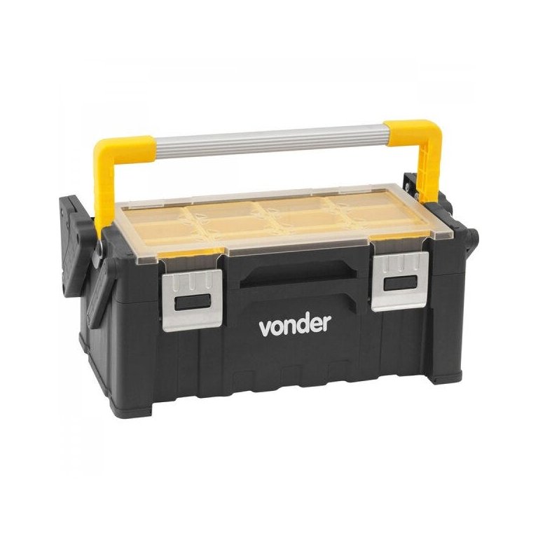 Organizador plástico para ferramentas OPV 0800 Vonder