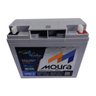 Kit 2 X Bateria Estacionária Moura 18ah 12v Mva-18 Nobreak - 5