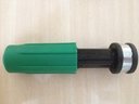 Ver imagem 2 de Esguicho Bico Lavadora Hidromar Verde C/ Furo 2.6 Mm